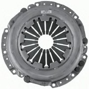 Hyundai Getz 04-10 (215мм) корзина сцепления VIN HDC75 VALEO PHC