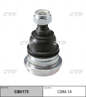 Hyundai Porter Шаровая опора нижняя CB0175 CTR
