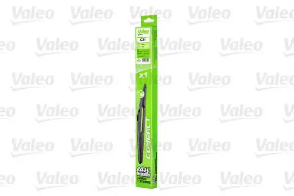 300мм Щетка заднего стеклоочистителя Opel Corsa D Nissan Micra 576051 VALEO PHC