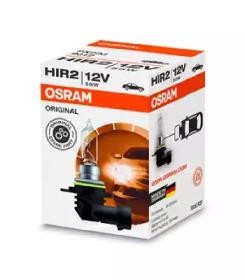 Лампа 55W HIR2 9012 OSRAM