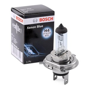 Лампа Xenon Blue H4 12V [60/55W] [картон] [1 шт] 1 987 302 045 BOSCH