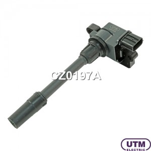 Mitsubishi Dion Катушка зажигания CZ0197A UTM