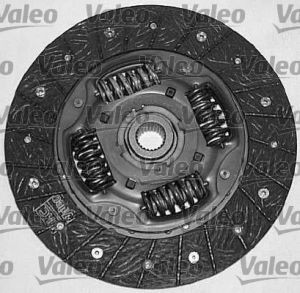 Chevrolet Aveo1,4 8кл. комплект сцепления (DW37/DWC20/PRB08) DWK039 VALEO PHC