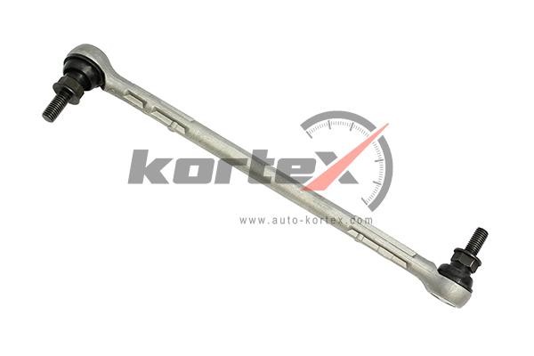 BMW E81/E87/E90 04- стойка переднего стабилизатора левая KLS5152 KORTEX