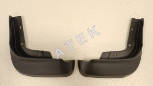 Volvo XC60 13-17 комплект передних брызговиков 47161531 ATEK