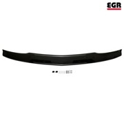 Mitsubishi L200 с 2007 Дефлектор капота  дымчатый SPO36829 EGR