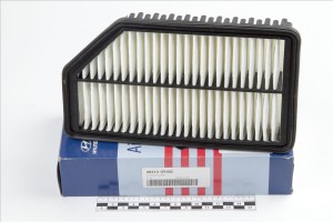Hyundai Solaris 11-17/Kia Rio 12-17/Soul 11-17-VIN Фильтр воздушный 28113-1R100 HYUNDAI KIA