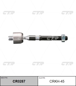 Kia Optima 11/Hyundai Sonata YF Тяга рулевая CRKH-45 CTR