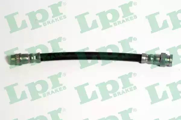 Peugeot 1007, 307, 308, Citroen C2, C3, C4  шланг тормозной задний 6T47837 LPR