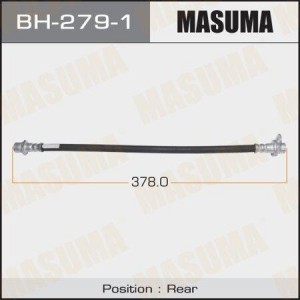 Toyota Camry 40 шланг тормозной задний правый BH-279-1 MASUMA