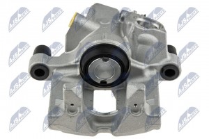 Скоба суппорта заднего PSA C3, C4, DS3, DS4, 207, 307, 308, 2008 левого HZTVW048A NTY