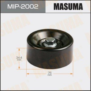NISSAN Murano(Z51) 3.5 06-> / Teana(J32) 3.5 08-> ролик приводного ремня  обводн MIP-2002 MASUMA