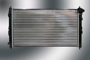 Mitsubishi ASX 10-, Lancer 10 1.5/1.8/2.0 07- радиатор охлаждения ДВС 2428952H TERMAL