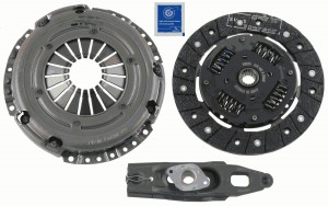 MITSUBISHI COLT 1.3-1.5L 2004- к-т сцепления 3000 951 039 SACHS