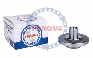 Renault Logan Largus Ступица передняя 23 зуба PL744 TORQUE