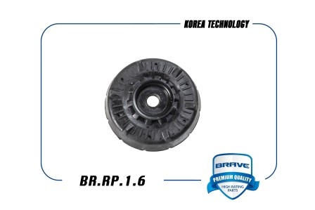 Opel Astra J, Mokka опора переднего амортизатора с подшипниом BR.RP.1.6 BRAVE