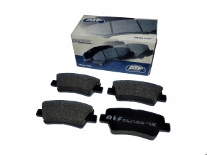 Колодки тормозные задние Hyundai Solaris 34.2E39.94 ATF BRAKE SYSTEM