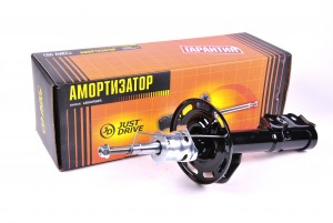Стойка газомасляная передняя правая /333331/ JAS0092 JUST DRIVE