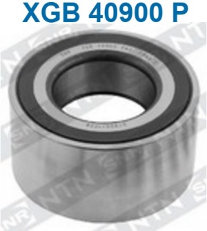 AUDI Q7 03/06->,VW Touareg 10/02->,PORSCHE Cayenne 09/02-> подшипник передняя/за XGB40900P NTN SNR