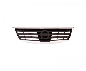Nissan Almera Classic решетка радиатора хром с молдингами DS07278GA TONG YANG
