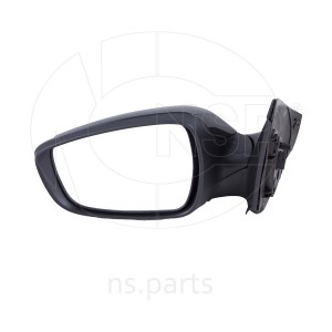 ЗЕРКАЛО ЛЕВОЕ HYUNDAI SOLARIS (11-17) (ЭЛ., ОБОГР. NSP02876104L020CA NSP