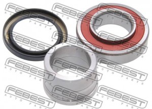 Suzuki GV -05 подшипник задней полуоси с сальником и запорной втулкой KIT-GVT FEBEST