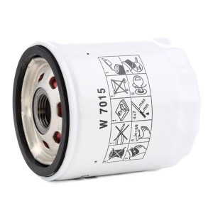 Ford Focus 2, 3, Mondeo 4 V-1.8-2.0 EcoBoost фильтр масляный W7015 MANN FILTER
