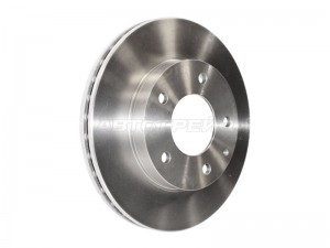 Диск тормозной перед MAZDA PREMACY CP#W 99-05/CAPELLA CG#/GF# 94-/FAMILIA BJFW 2 HSDB0034 HOSU