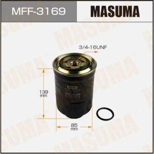 Фильтр топливный MFF3169 MASUMA