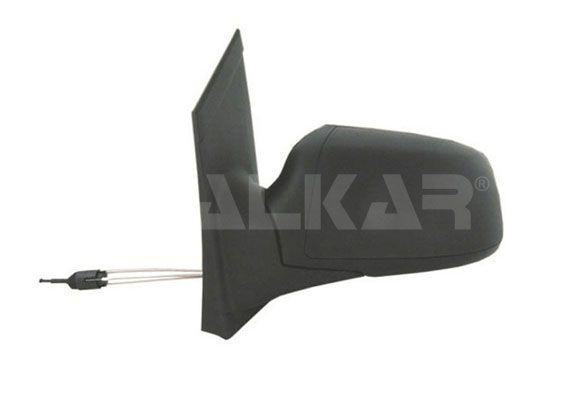 Ford Focus 2 зеркало левое механ. в сборе 6164400 ALKAR
