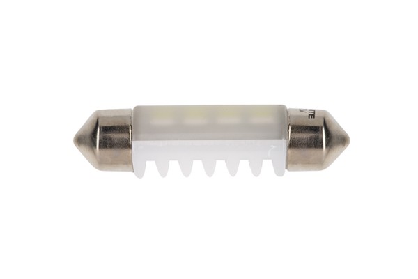 К-т светодиодных ламп 11C5W SV8,5*39 мм 5000K S8396 12V 2,4W 1009325 XENITE