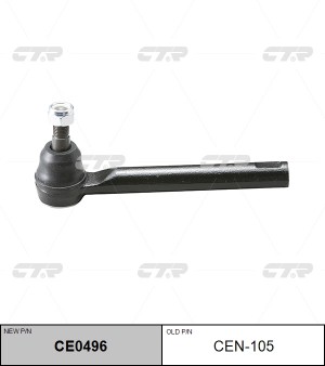 NISSAN MURANO Z50 2002-2007 Наконечник рулевой тяги L/R CEN-105 CTR
