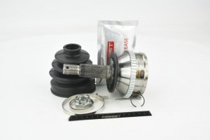 Hyundai SantaFe 00 2.7б/2.0D (без АБС) Шрус наружный 1210-SFA52 FEBEST