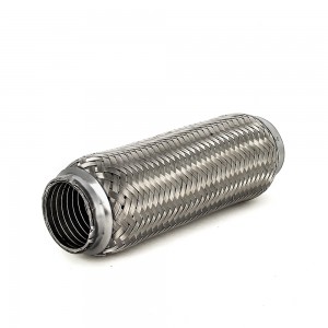 Гофра трехслойная INTERLOCK 50X230OEM FORTLUFT