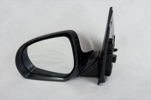 Kia Rio 3 QB (2011-2017) зеркало левое с обогревом OEM0088ZL OEMPARTS