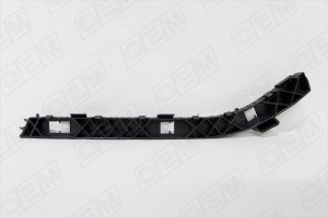 Kia Rio 12-15 Кронштейн заднего бампера правый OEM0055KBZR OEMPARTS