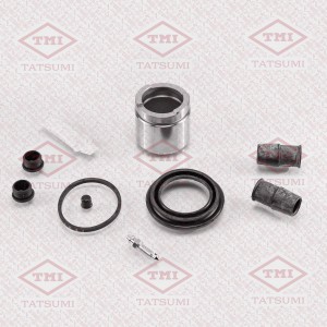 Daewoo Nexia DOHC/SOHC 07- Р/к переднего суппорта с поршнем TCG1072 TATSUMI
