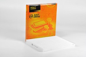 SS Actyon 11- NEW Фильтр салона JDAC0059 JUST DRIVE