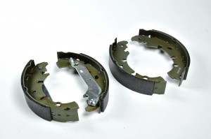 Ford Fusion, Fiesta Колодки задние барабанные JBS0049 JUST DRIVE