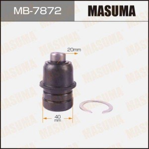 Mitsubishi Lancer 9, 10, OUT XL, ASX шаровая опора со стопором MB-7872 MASUMA
