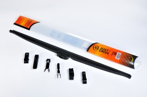 650мм Щетка стеклоочистителя зимняя JDWB650W JUST DRIVE