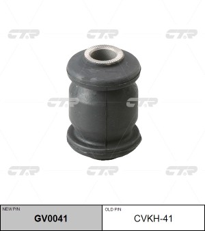 Hyundai Getz/Accent00-/Verna06-09/RioJB 06-11/Matrix сайлентблок перед. рычага м CVKH-41 CTR