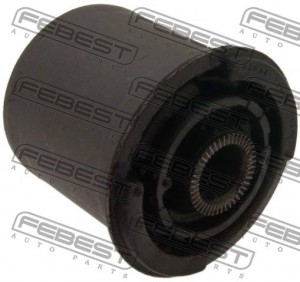 TOYOTA CROWN LS141 91-95 с/блок заднего рычага наружный TAB-012 FEBEST
