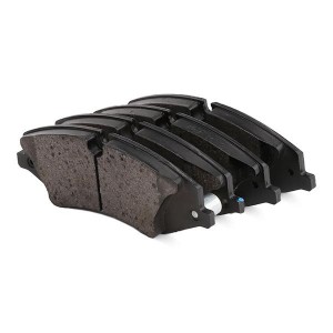 Range Rover Колодки тормозные передние P44022 BREMBO