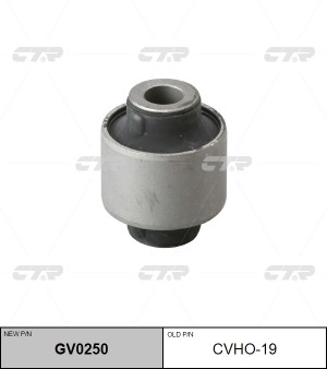 Honda Odissey сайлентблок задней цапфы CVHO-19 CTR