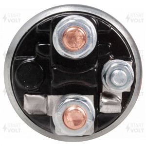Daewoo Nexia 06-11/Lanos реле втягивающее стартера (стандарт/3 отверстия) VSR0563 START VOLT
