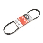 Volvo C30 Ремень приводной 5-PK-848 GATES
