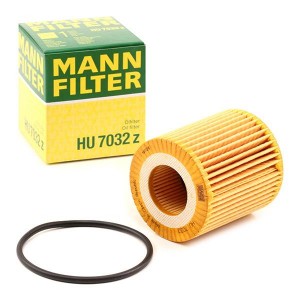 Peugeot 5008 Фильтр масляный HU7032Z MANN FILTER