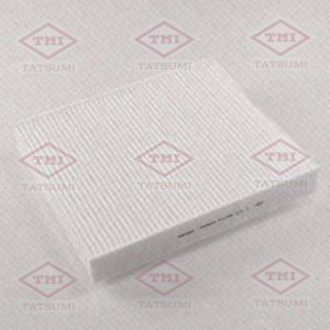 VAG Polo 06-, Polo Sedan, Fabia 2 10-, Rapid Фильтр салона     см. ВИН TBD1001 TATSUMI