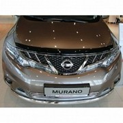 Nissan Murano с 2009 Дефлектор капота темный 27201 EGR